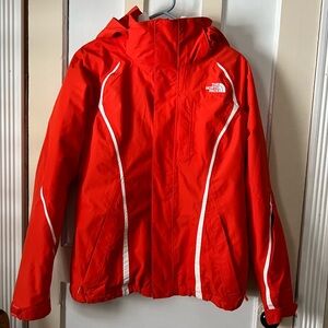 The North Face Red Ski & Snow Jacket